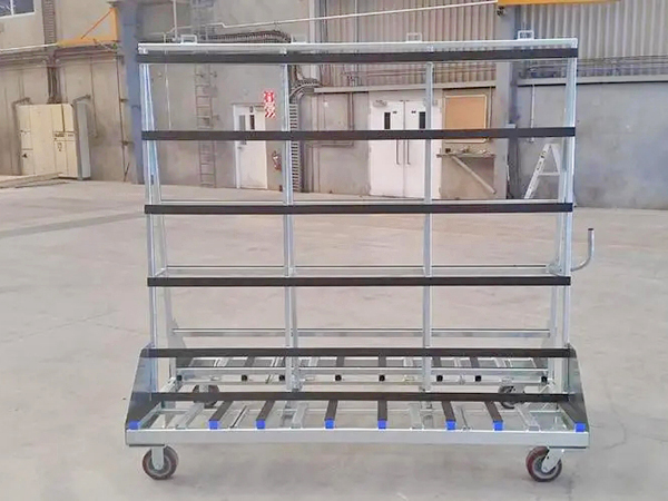 超级人造胶脚轮应用