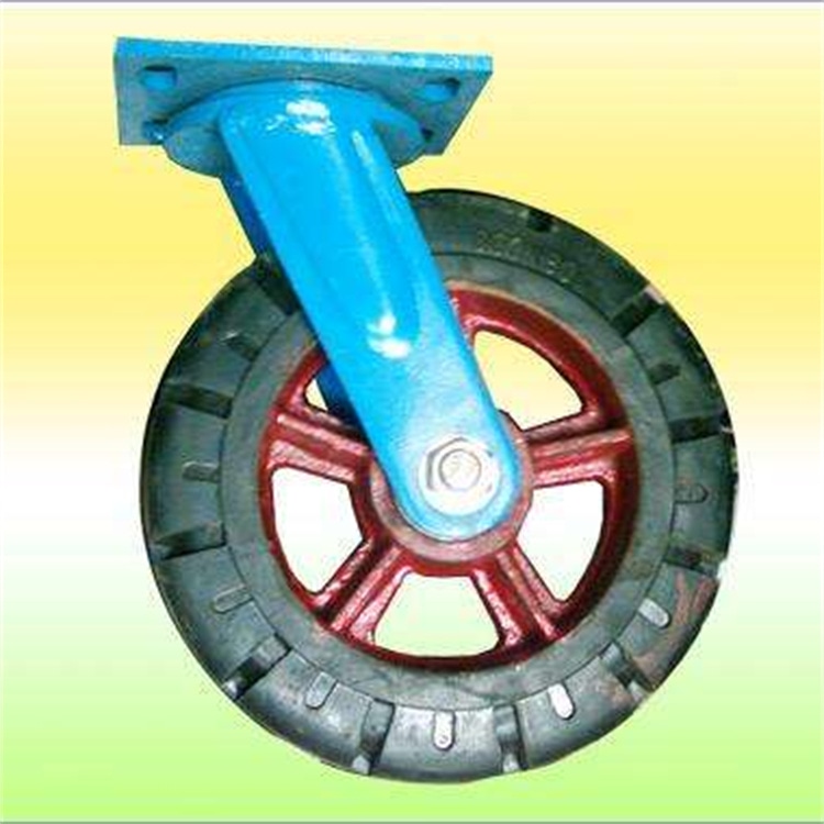 超重型脚轮