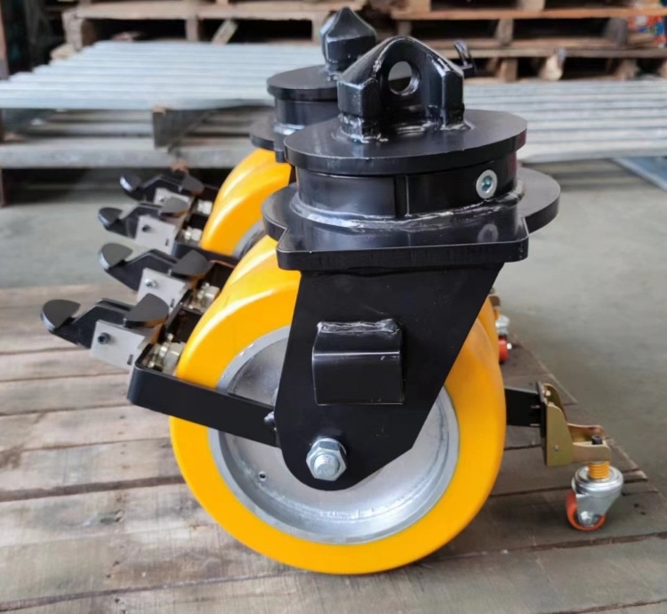 集装箱专用脚轮