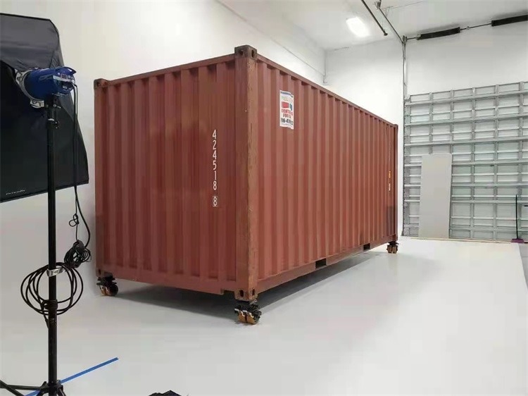 集装箱专用脚轮