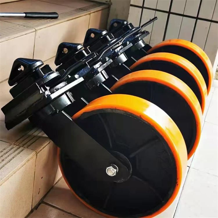 集装箱专用脚轮