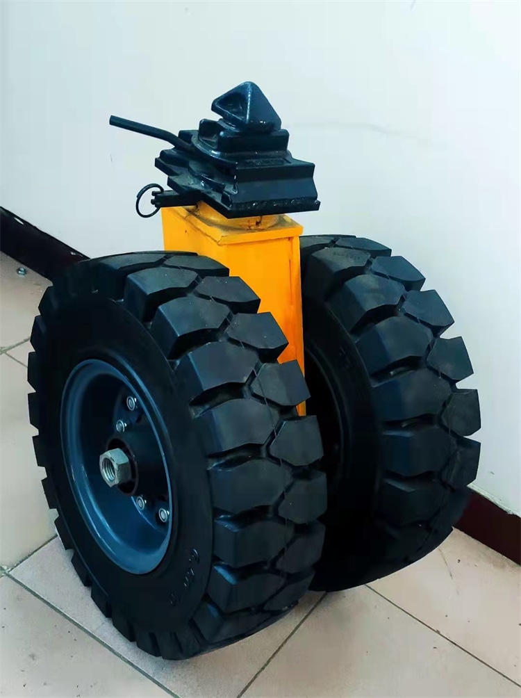 集装箱专用脚轮