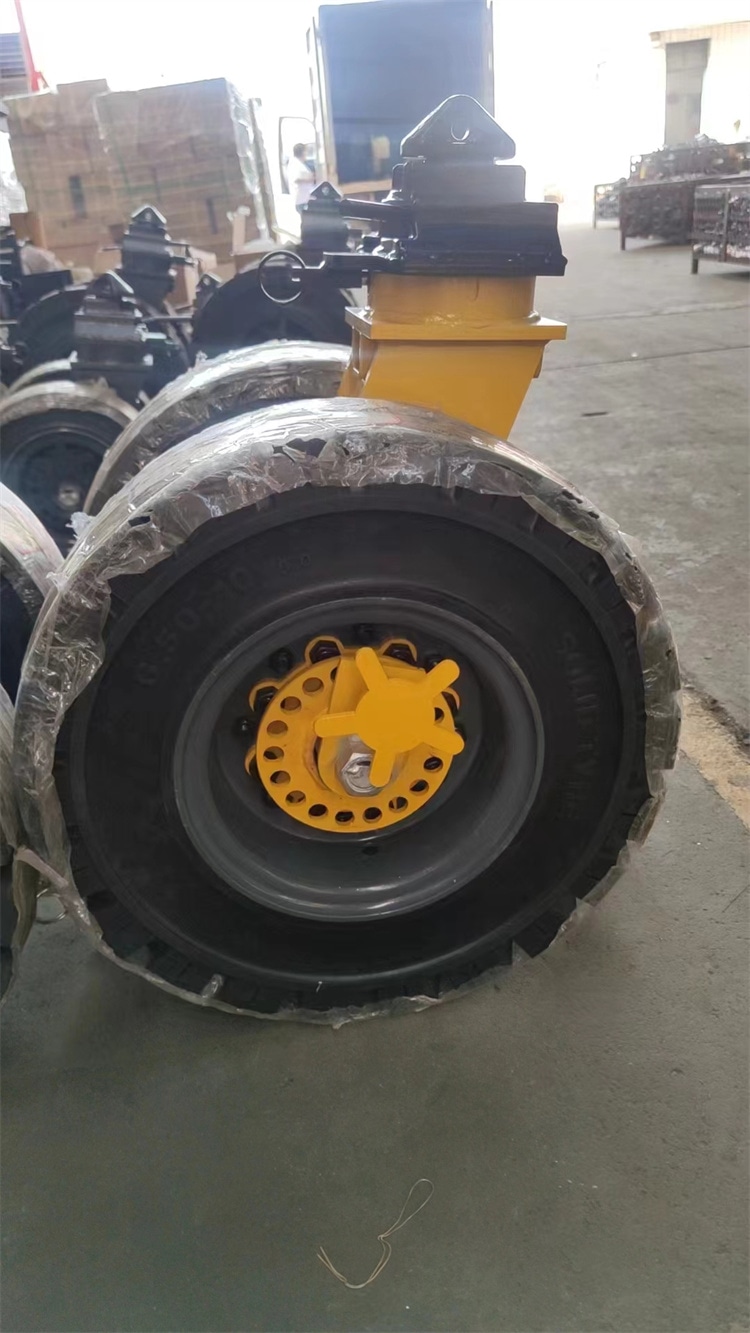 集装箱专用脚轮