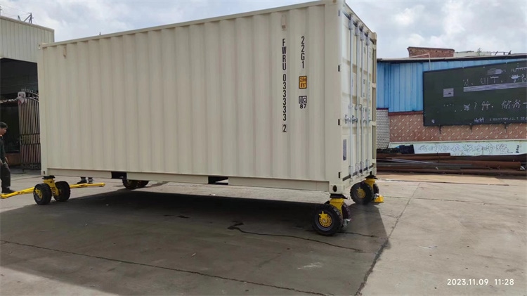 集装箱专用脚轮