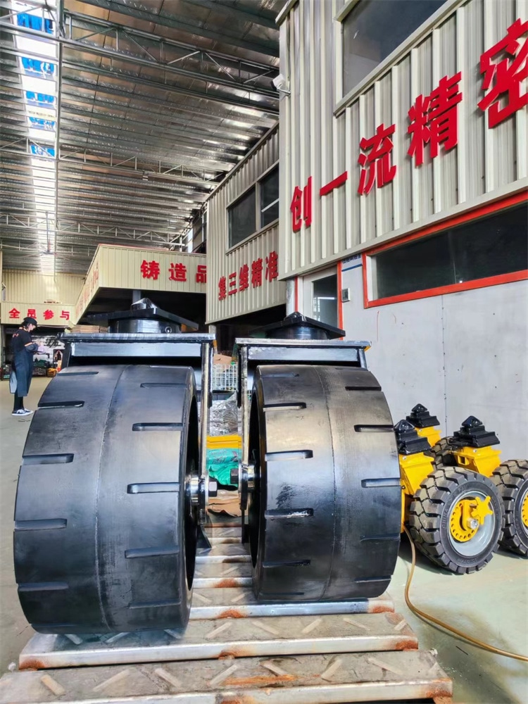 集装箱专用脚轮