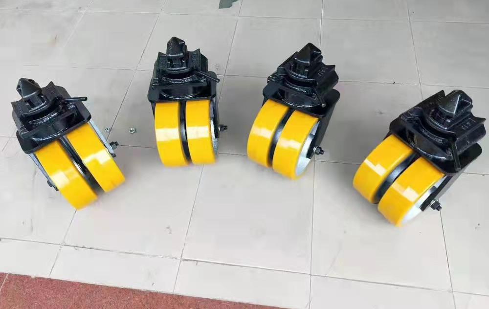 集装箱专用脚轮